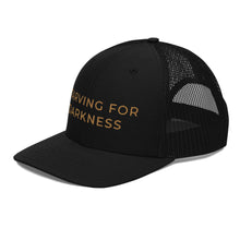 Load image into Gallery viewer, Starving for Darkness Trucker Cap
