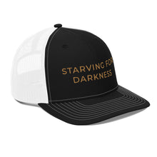 Load image into Gallery viewer, Starving for Darkness Trucker Cap
